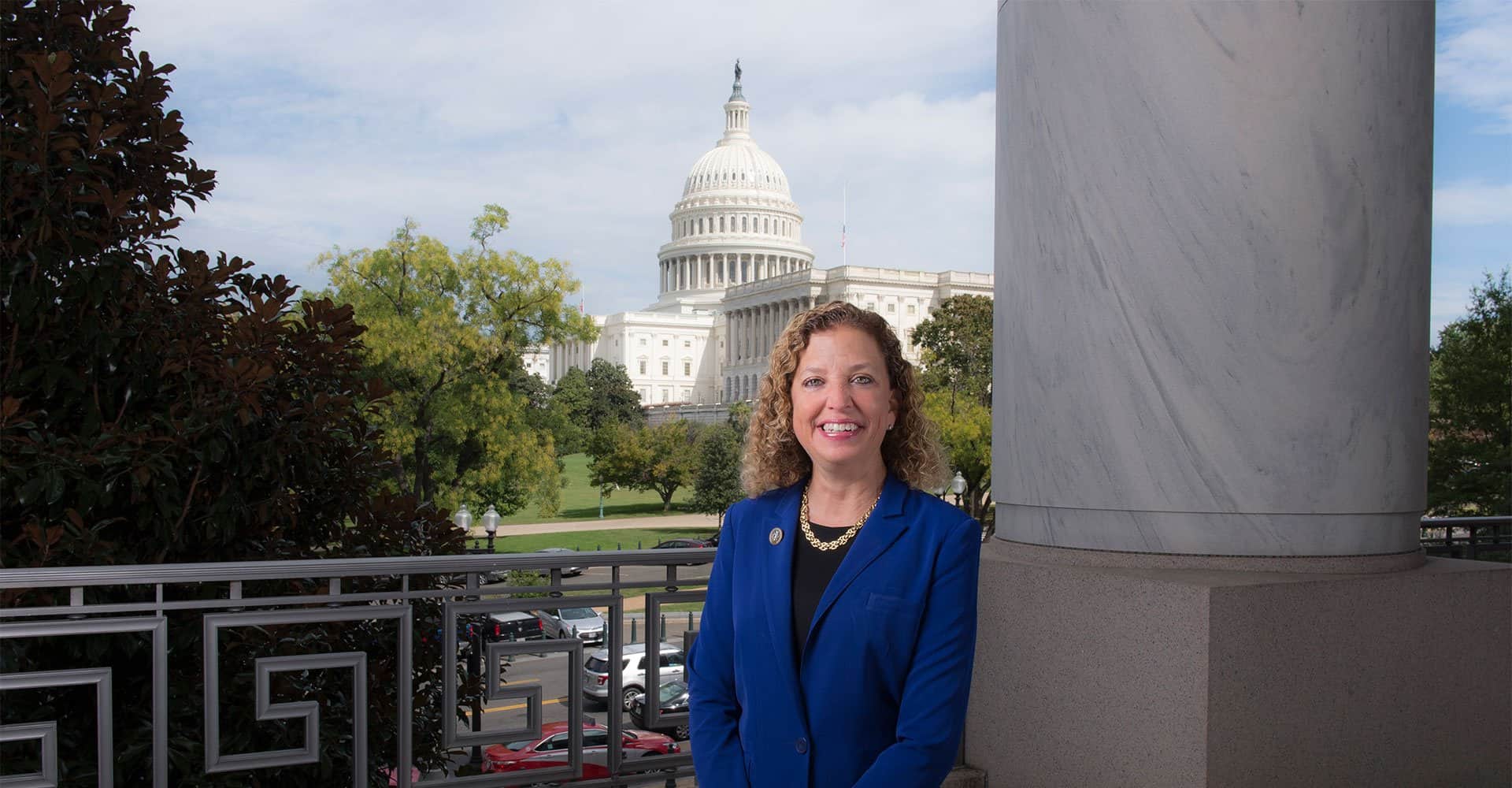 Debbie Wasserman Schultz