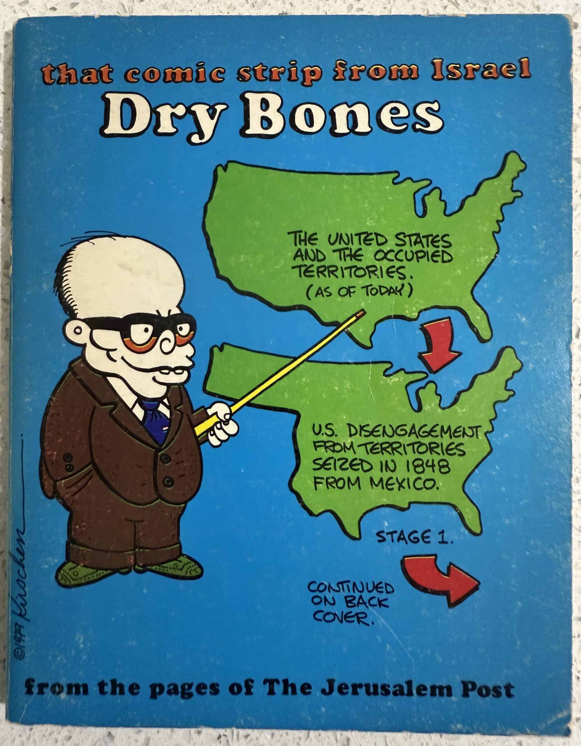 Dry Bones Memorial