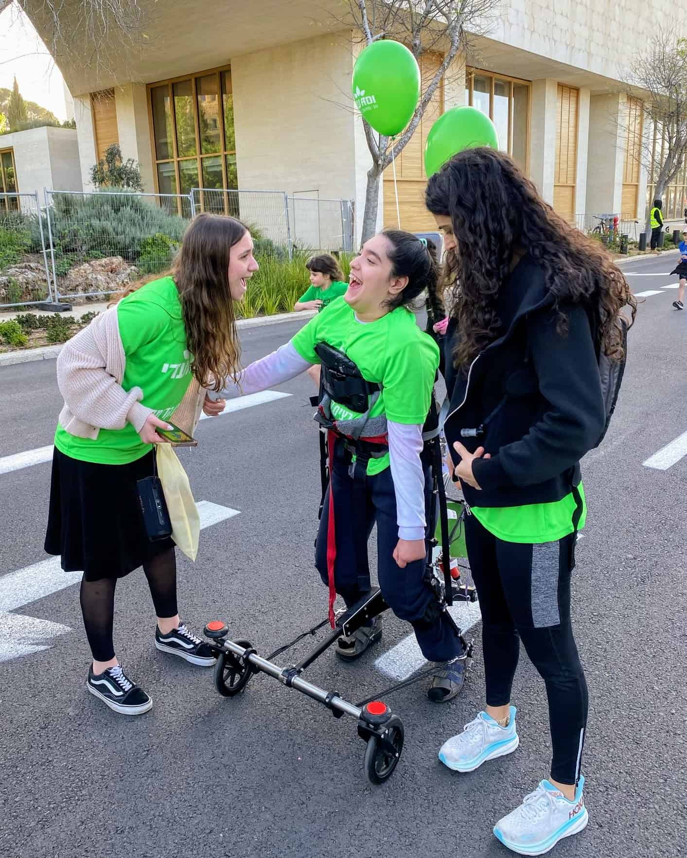 ADI Jerusalem Marathon