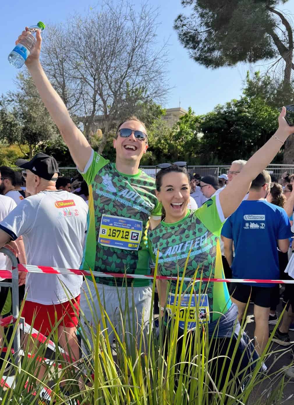 ADI Jerusalem Marathon