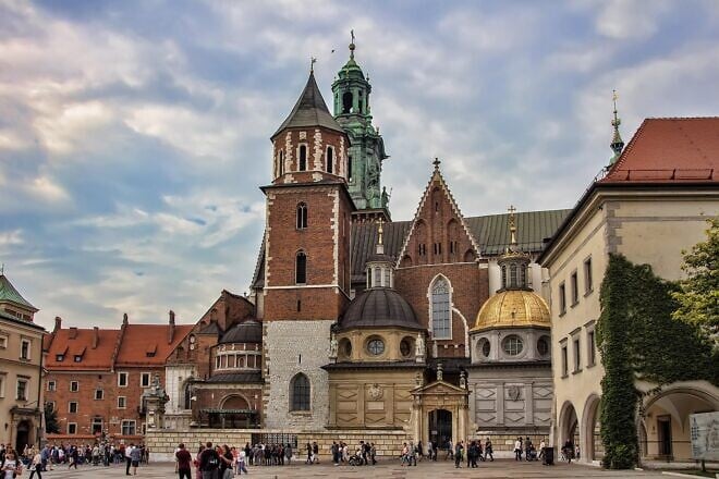 Krakow, Poland. Credit:  peter89ba/Pixabay.