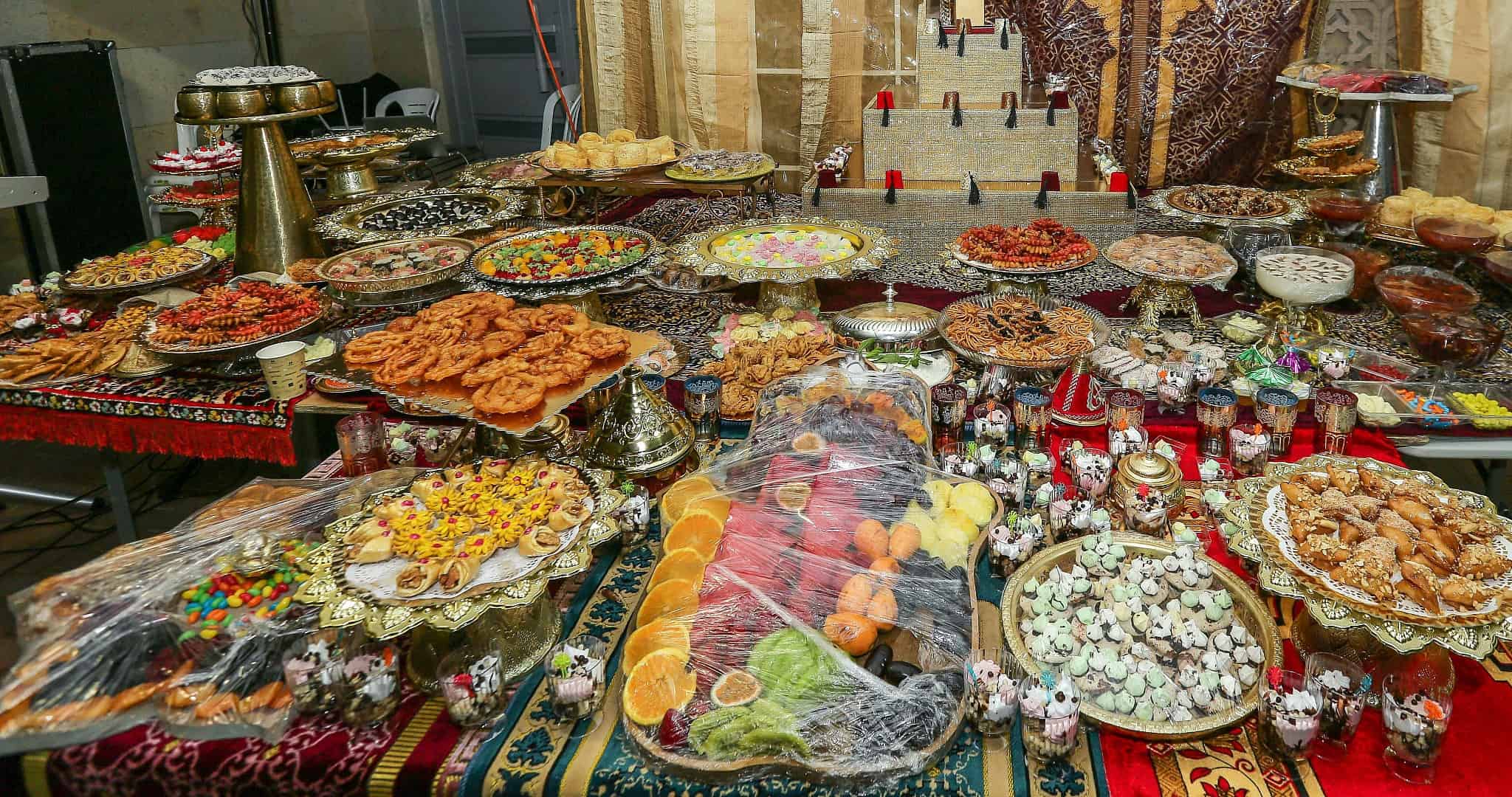 Morocco Passover