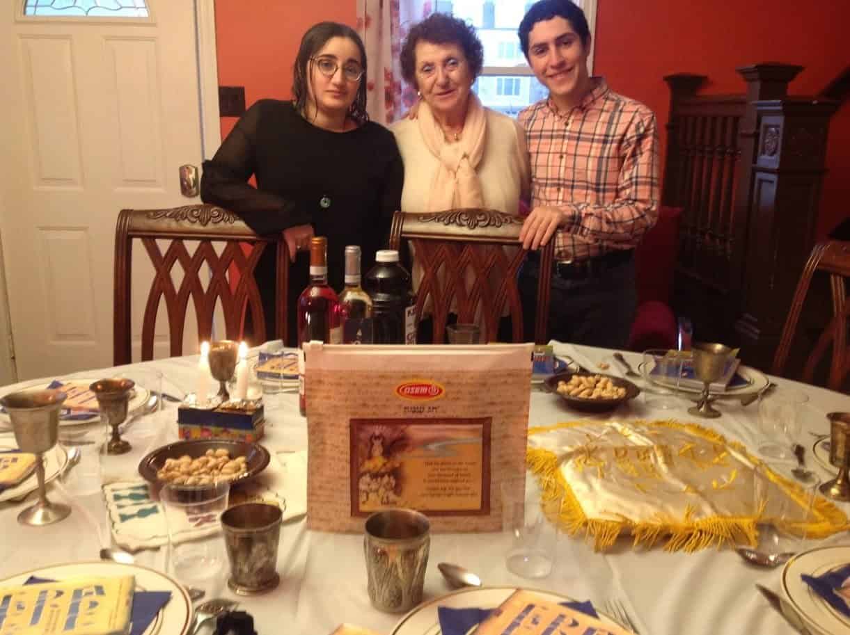 Morocco Passover