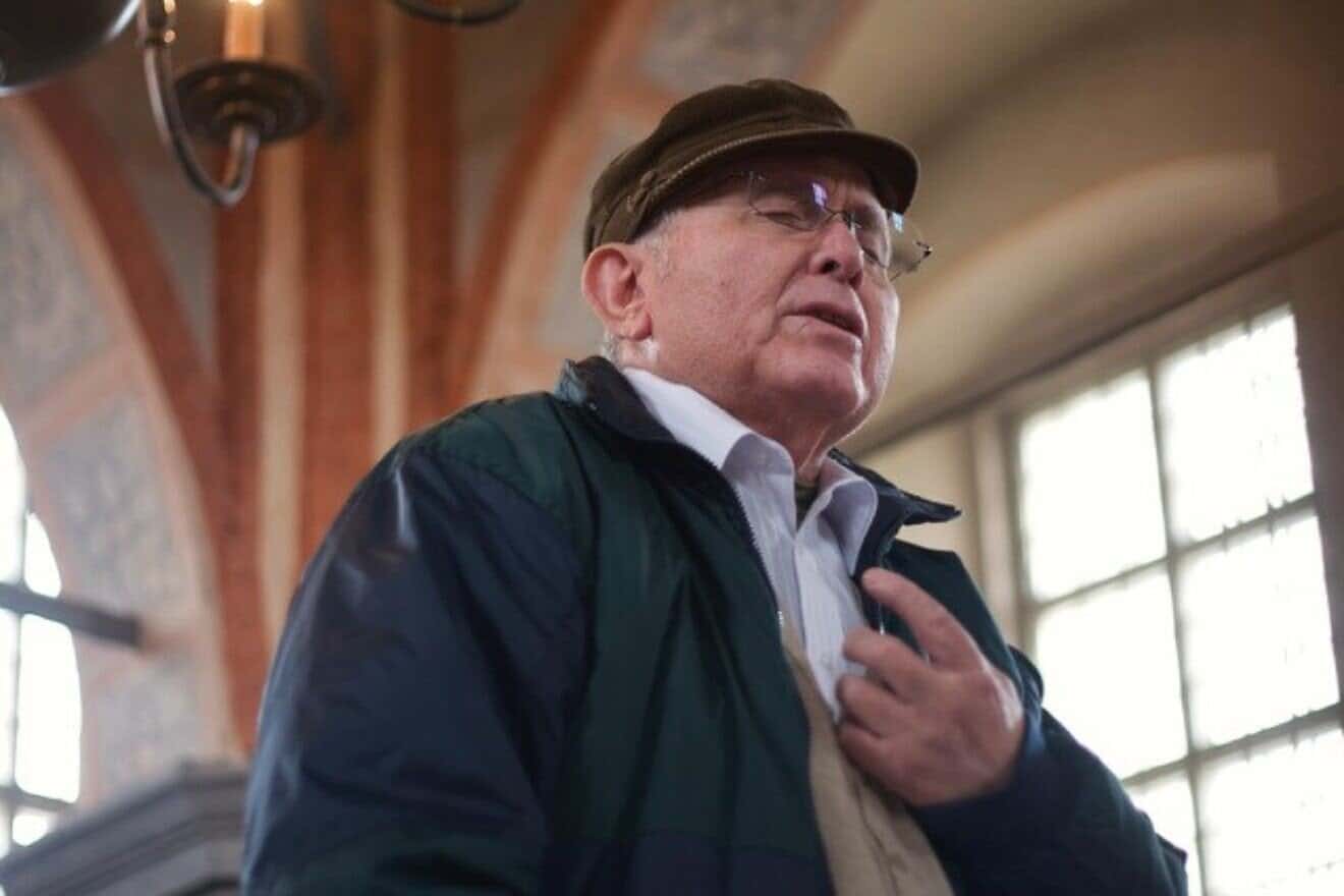 Pinchas Gutter