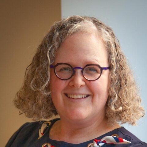 Tamar Appel. Photo by Abby Horton.