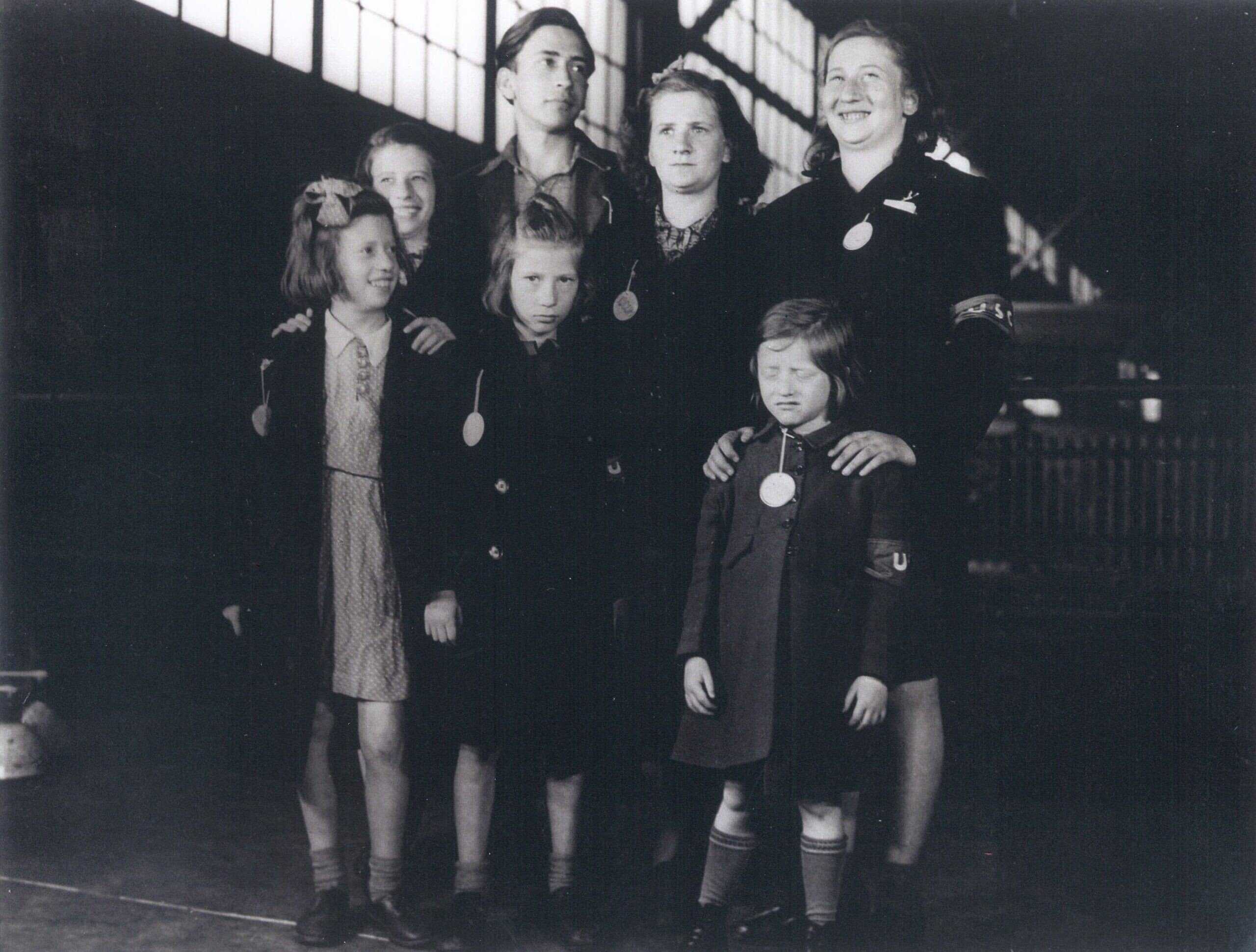 “Unbroken” Weber Siblings