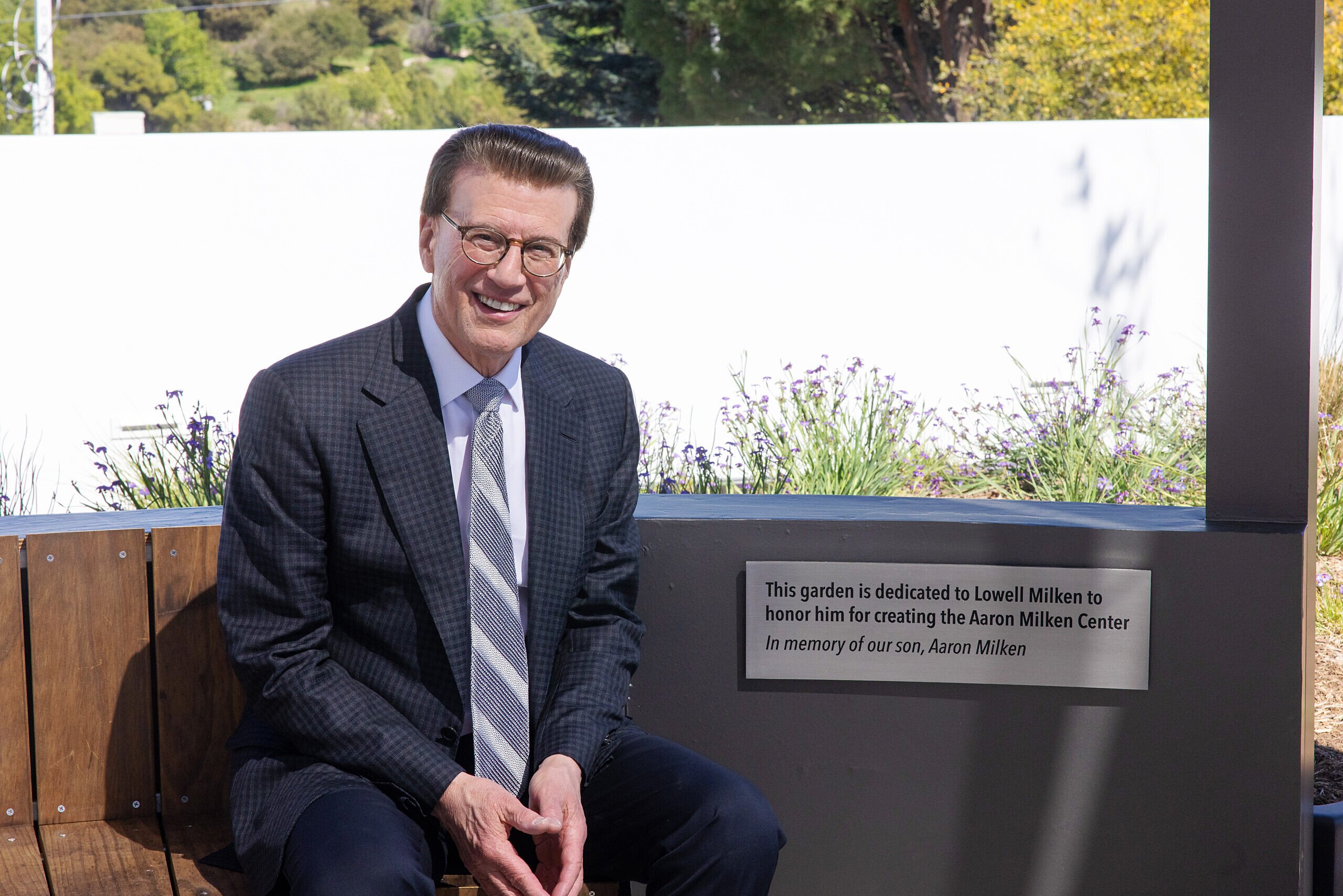 Lowell Milken