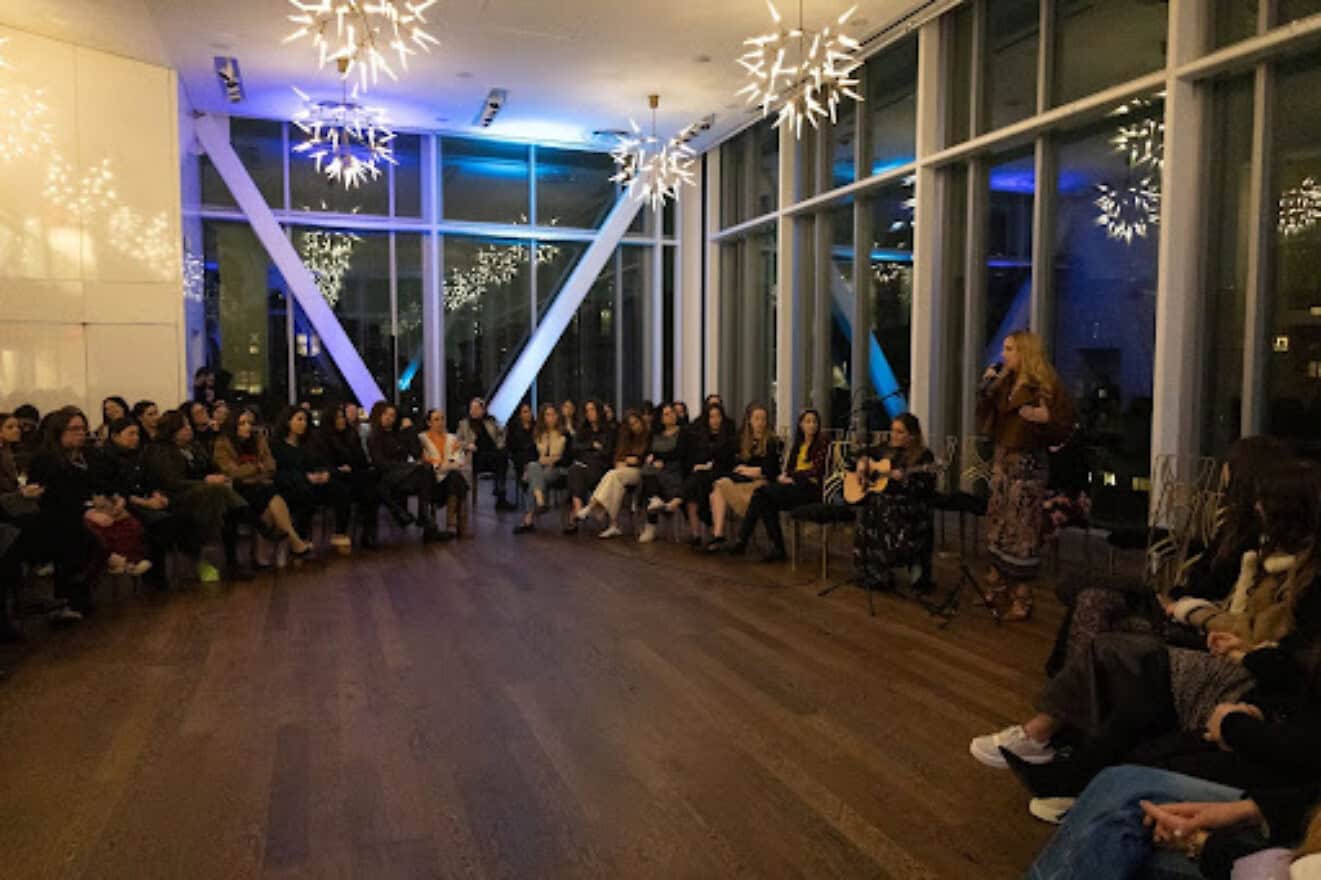 ECP Women's Event