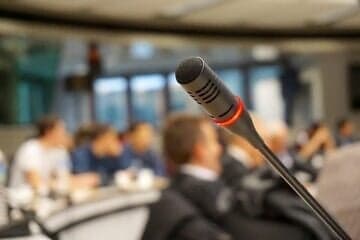 Microphone. Credit: Florian Pircher/Pixabay.